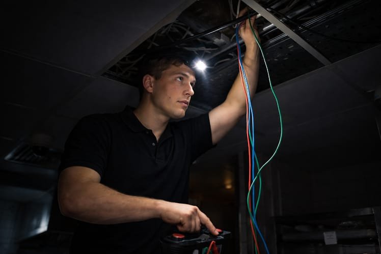 Electrical work in Lewes, East Sussex